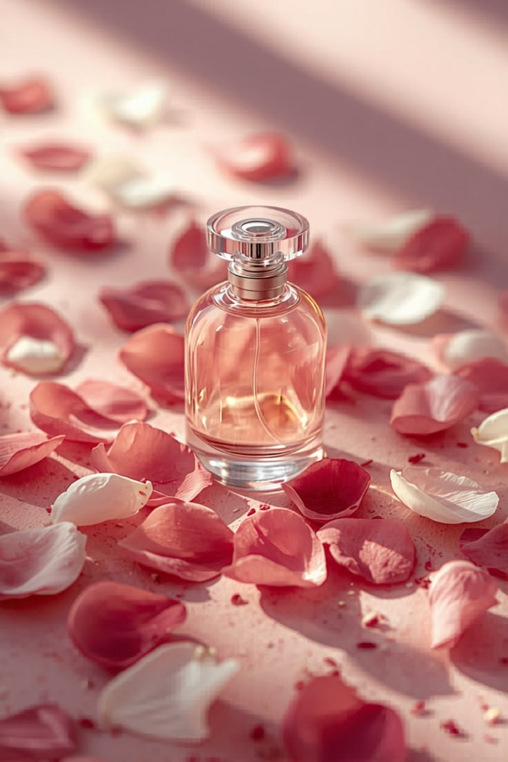Delicate floral fragrance composition